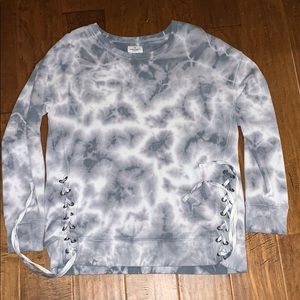 Tie dye Sweatshirt